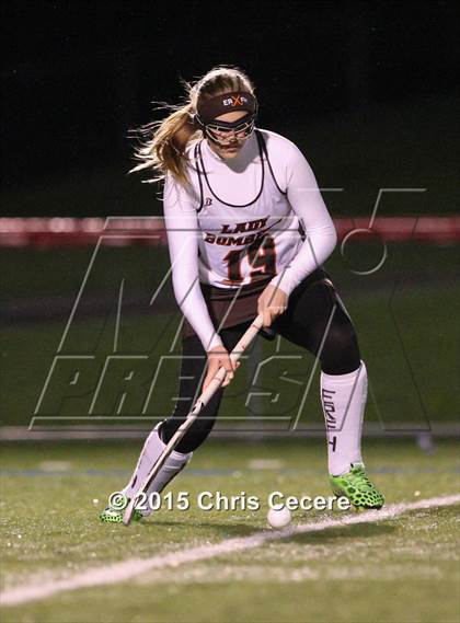 Thumbnail 3 in Brighton vs. East Rochester (Section 5 Class B Semifinal) photogallery.