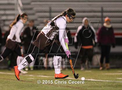 Thumbnail 3 in Brighton vs. East Rochester (Section 5 Class B Semifinal) photogallery.
