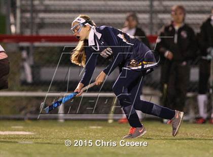 Thumbnail 1 in Brighton vs. East Rochester (Section 5 Class B Semifinal) photogallery.