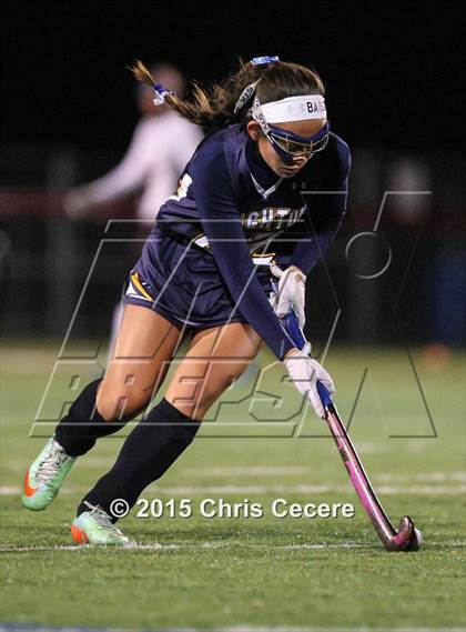 Thumbnail 2 in Brighton vs. East Rochester (Section 5 Class B Semifinal) photogallery.