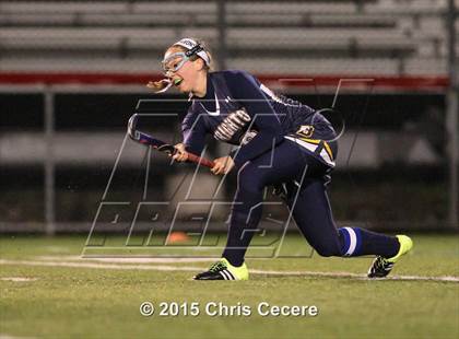Thumbnail 1 in Brighton vs. East Rochester (Section 5 Class B Semifinal) photogallery.