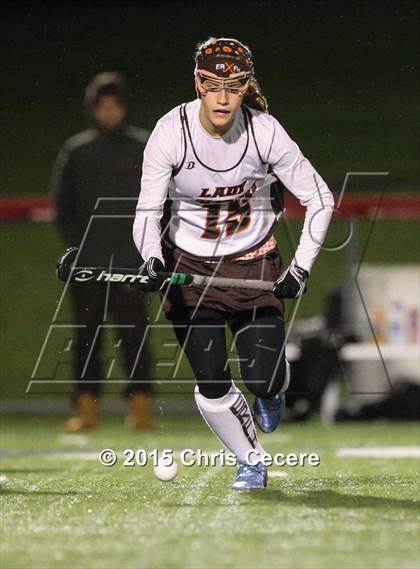 Thumbnail 1 in Brighton vs. East Rochester (Section 5 Class B Semifinal) photogallery.