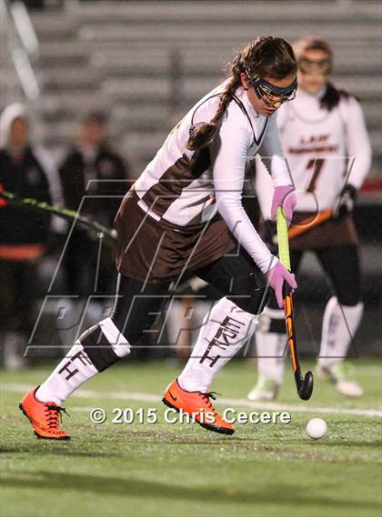 Thumbnail 3 in Brighton vs. East Rochester (Section 5 Class B Semifinal) photogallery.