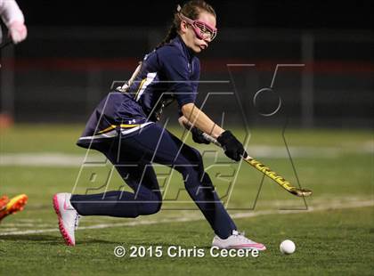 Thumbnail 3 in Brighton vs. East Rochester (Section 5 Class B Semifinal) photogallery.