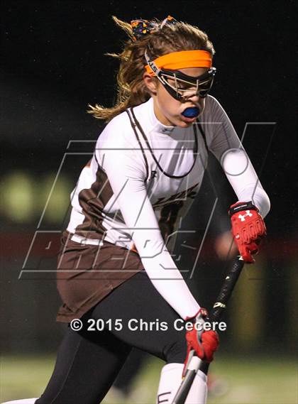 Thumbnail 2 in Brighton vs. East Rochester (Section 5 Class B Semifinal) photogallery.