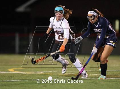 Thumbnail 1 in Brighton vs. East Rochester (Section 5 Class B Semifinal) photogallery.