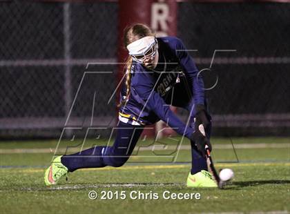 Thumbnail 1 in Brighton vs. East Rochester (Section 5 Class B Semifinal) photogallery.