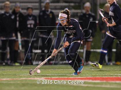 Thumbnail 3 in Brighton vs. East Rochester (Section 5 Class B Semifinal) photogallery.