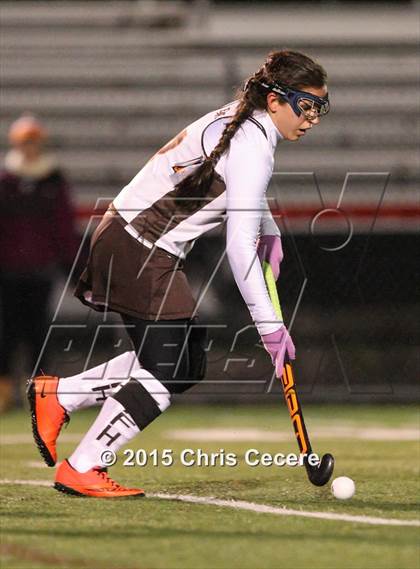 Thumbnail 1 in Brighton vs. East Rochester (Section 5 Class B Semifinal) photogallery.