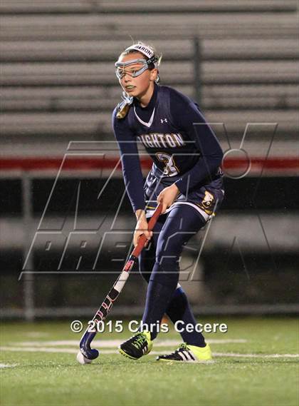 Thumbnail 3 in Brighton vs. East Rochester (Section 5 Class B Semifinal) photogallery.