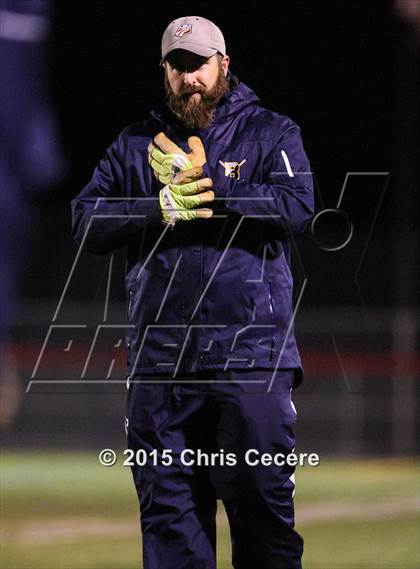 Thumbnail 3 in Brighton vs. East Rochester (Section 5 Class B Semifinal) photogallery.
