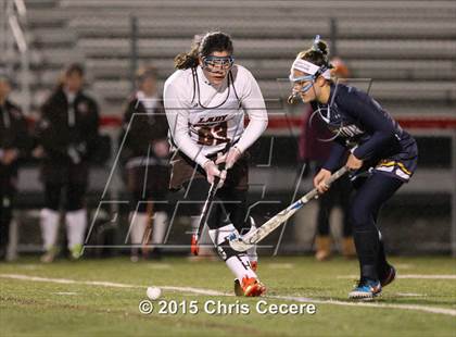 Thumbnail 3 in Brighton vs. East Rochester (Section 5 Class B Semifinal) photogallery.