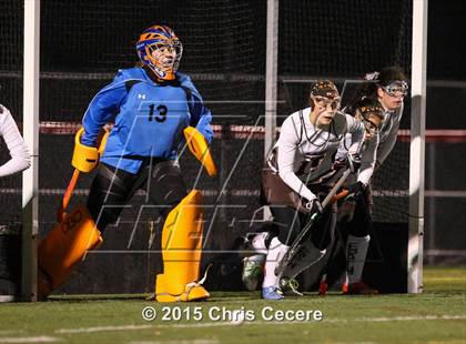 Thumbnail 1 in Brighton vs. East Rochester (Section 5 Class B Semifinal) photogallery.