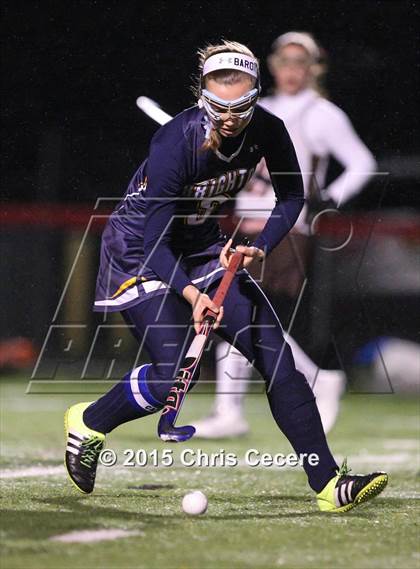 Thumbnail 2 in Brighton vs. East Rochester (Section 5 Class B Semifinal) photogallery.