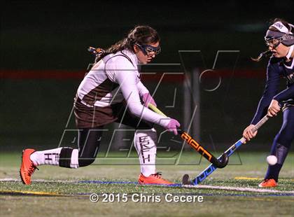 Thumbnail 3 in Brighton vs. East Rochester (Section 5 Class B Semifinal) photogallery.