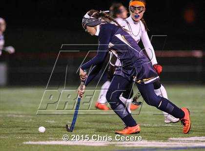 Thumbnail 3 in Brighton vs. East Rochester (Section 5 Class B Semifinal) photogallery.