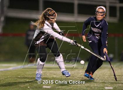 Thumbnail 1 in Brighton vs. East Rochester (Section 5 Class B Semifinal) photogallery.