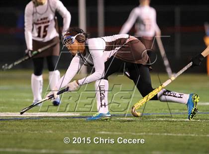 Thumbnail 3 in Brighton vs. East Rochester (Section 5 Class B Semifinal) photogallery.