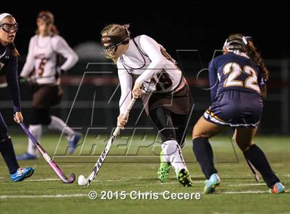 Thumbnail 2 in Brighton vs. East Rochester (Section 5 Class B Semifinal) photogallery.