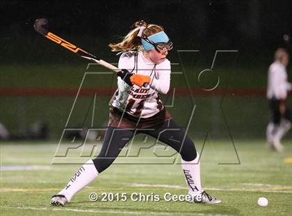 Thumbnail 2 in Brighton vs. East Rochester (Section 5 Class B Semifinal) photogallery.