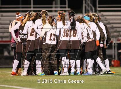 Thumbnail 1 in Brighton vs. East Rochester (Section 5 Class B Semifinal) photogallery.