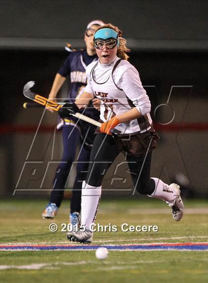 Thumbnail 3 in Brighton vs. East Rochester (Section 5 Class B Semifinal) photogallery.