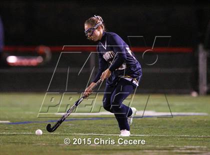 Thumbnail 1 in Brighton vs. East Rochester (Section 5 Class B Semifinal) photogallery.