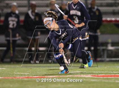 Thumbnail 1 in Brighton vs. East Rochester (Section 5 Class B Semifinal) photogallery.