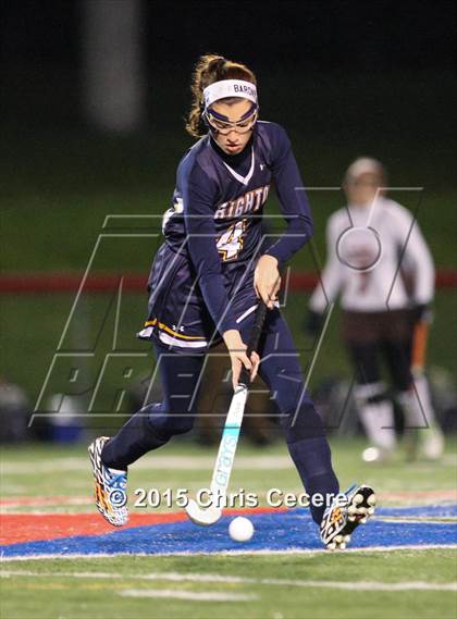 Thumbnail 1 in Brighton vs. East Rochester (Section 5 Class B Semifinal) photogallery.
