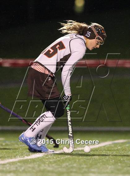 Thumbnail 3 in Brighton vs. East Rochester (Section 5 Class B Semifinal) photogallery.