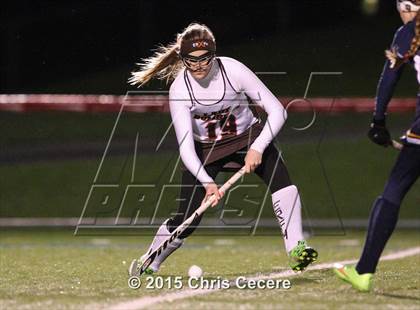Thumbnail 1 in Brighton vs. East Rochester (Section 5 Class B Semifinal) photogallery.