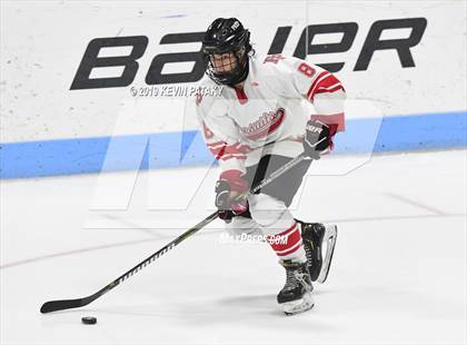 Thumbnail 1 in Xavier vs. Fairfield Prep (CIAC D1 Semifinal) photogallery.