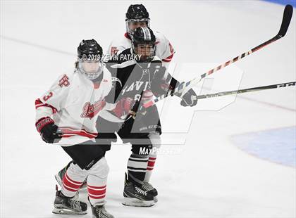 Thumbnail 1 in Xavier vs. Fairfield Prep (CIAC D1 Semifinal) photogallery.