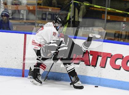 Thumbnail 1 in Xavier vs. Fairfield Prep (CIAC D1 Semifinal) photogallery.