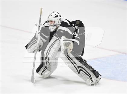 Thumbnail 3 in Xavier vs. Fairfield Prep (CIAC D1 Semifinal) photogallery.