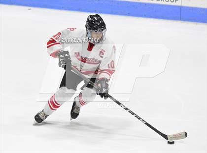 Thumbnail 1 in Xavier vs. Fairfield Prep (CIAC D1 Semifinal) photogallery.