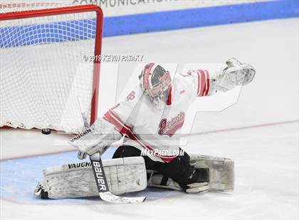 Thumbnail 1 in Xavier vs. Fairfield Prep (CIAC D1 Semifinal) photogallery.