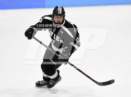 Thumbnail 1 in Xavier vs. Fairfield Prep (CIAC D1 Semifinal) photogallery.