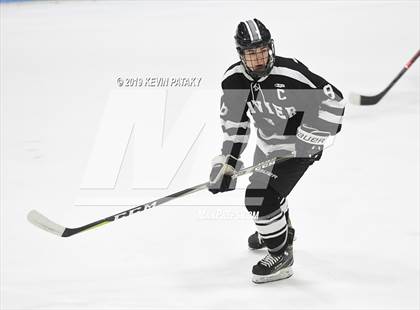 Thumbnail 1 in Xavier vs. Fairfield Prep (CIAC D1 Semifinal) photogallery.