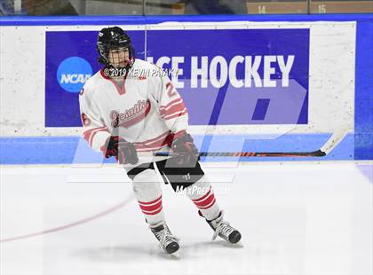 Thumbnail 1 in Xavier vs. Fairfield Prep (CIAC D1 Semifinal) photogallery.