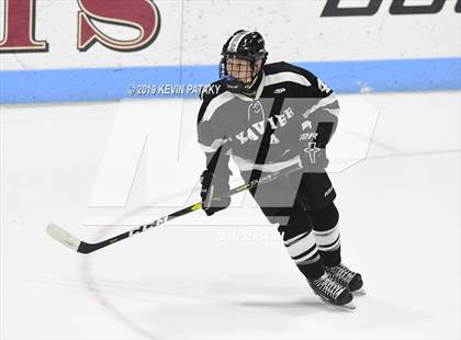 Thumbnail 3 in Xavier vs. Fairfield Prep (CIAC D1 Semifinal) photogallery.