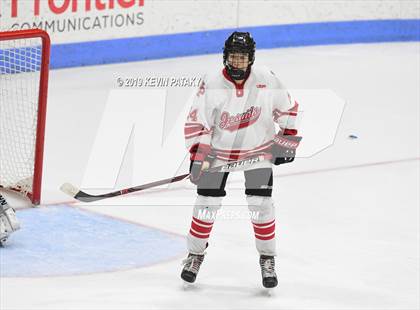 Thumbnail 1 in Xavier vs. Fairfield Prep (CIAC D1 Semifinal) photogallery.