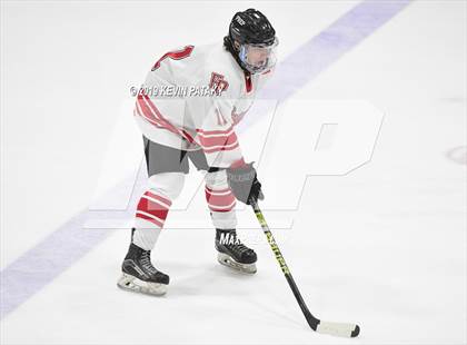 Thumbnail 2 in Xavier vs. Fairfield Prep (CIAC D1 Semifinal) photogallery.