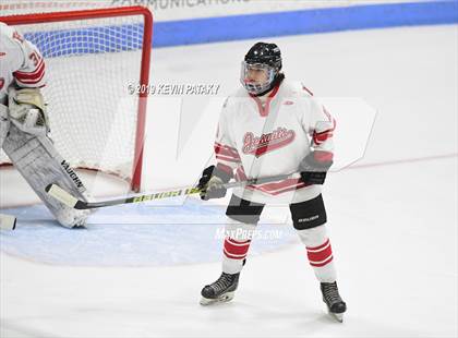 Thumbnail 3 in Xavier vs. Fairfield Prep (CIAC D1 Semifinal) photogallery.