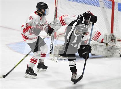 Thumbnail 1 in Xavier vs. Fairfield Prep (CIAC D1 Semifinal) photogallery.