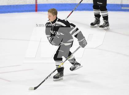 Thumbnail 2 in Xavier vs. Fairfield Prep (CIAC D1 Semifinal) photogallery.
