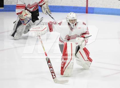Thumbnail 1 in Xavier vs. Fairfield Prep (CIAC D1 Semifinal) photogallery.
