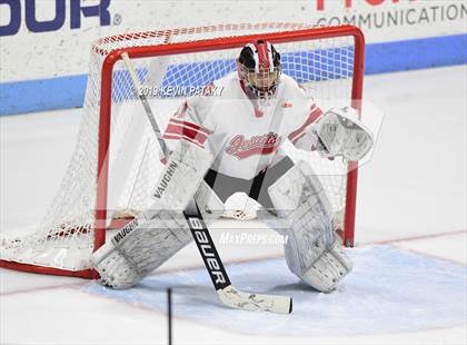 Thumbnail 1 in Xavier vs. Fairfield Prep (CIAC D1 Semifinal) photogallery.