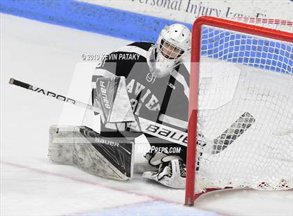Thumbnail 1 in Xavier vs. Fairfield Prep (CIAC D1 Semifinal) photogallery.