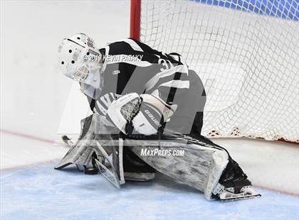 Thumbnail 1 in Xavier vs. Fairfield Prep (CIAC D1 Semifinal) photogallery.